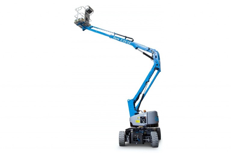 Z™-33/18 Articulated Boom Lifts Z™-33/18 Articulated Boom Lifts