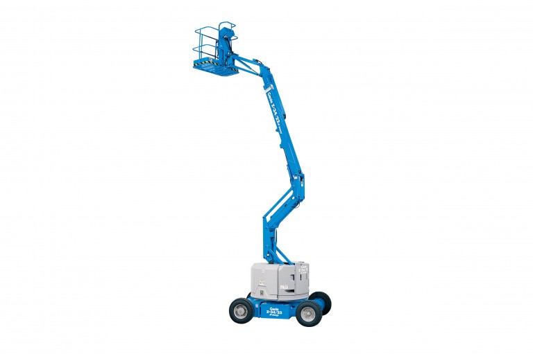 Z™-34/22 Articulated Boom Lifts Z™-34/22 Articulated Boom Lifts
