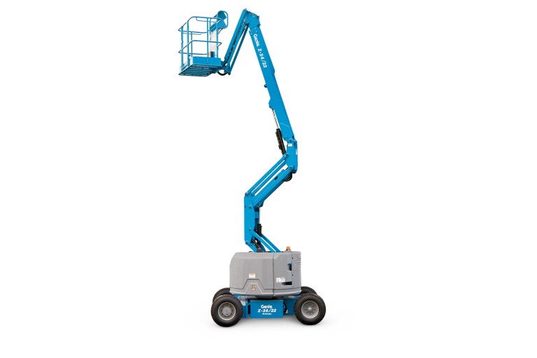 Z™-34/22 IC Articulated Boom Lifts Z™-34/22 IC Articulated Boom Lifts