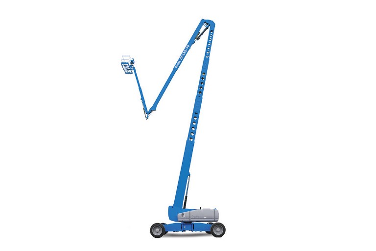 ZX™-135/70 Articulated Boom Lifts ZX™-135/70 Articulated Boom Lifts