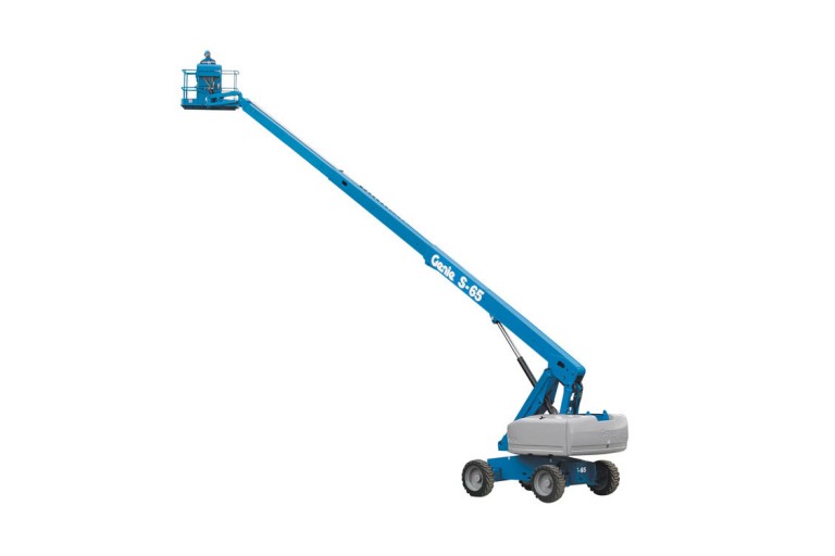 S™-60X & S™-65 Telescopic Boom Lifts S™-60X & S™-65 Telescopic Boom Lifts