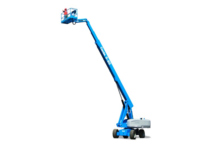 S™-80X & S™-85 Telescopic Boom Lifts S™-80X & S™-85 Telescopic Boom Lifts