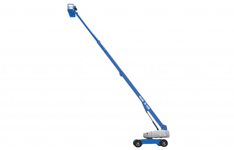S™-105 Telescopic Boom Lifts S™-105 Telescopic Boom Lifts