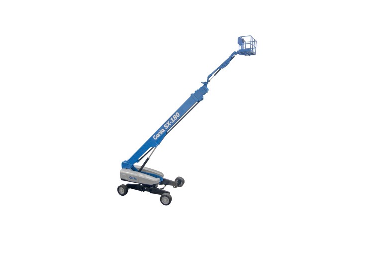 SX-180 Telescopic Boom Lifts SX-180 Telescopic Boom Lifts