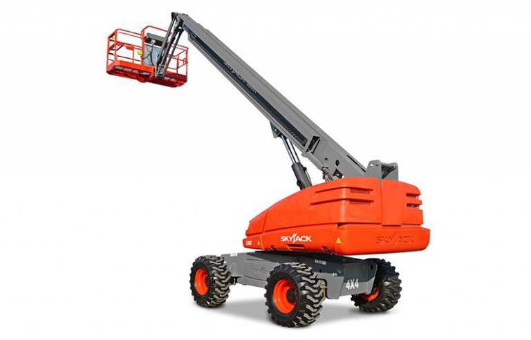 SJ61/66 T Telescopic Boom Lifts SJ61/66 T Telescopic Boom Lifts