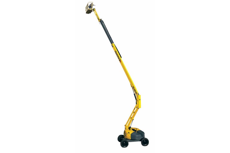 HA80 JRT Articulated Boom Lifts HA80 JRT Articulated Boom Lifts