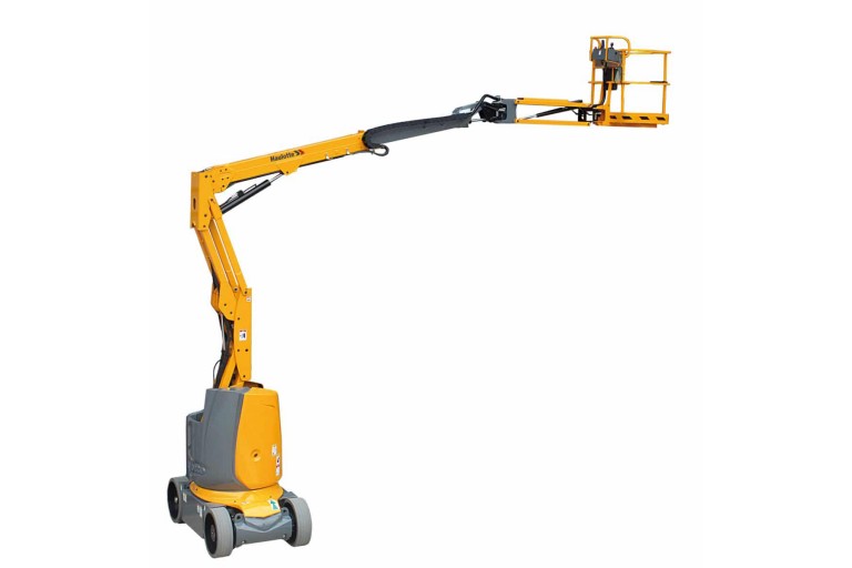 HA32 CJ+ Articulated Boom Lifts HA32 CJ+ Articulated Boom Lifts