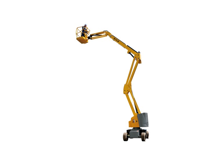 HA43 JE Articulated Boom Lifts HA43 JE Articulated Boom Lifts