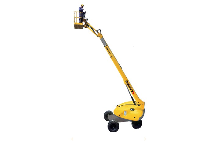 HB 44 J Telescopic Boom Lifts HB 44 J Telescopic Boom Lifts