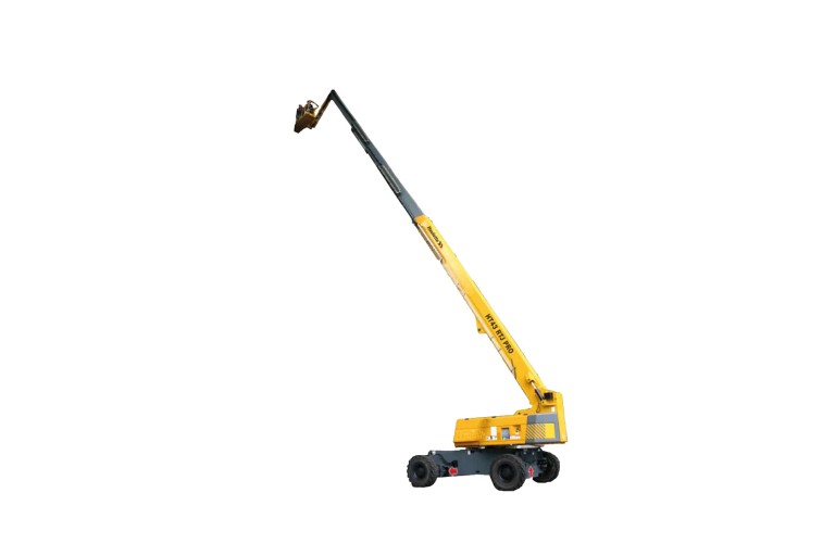 HT132 RTJ PRO Telescopic Boom Lifts HT132 RTJ PRO Telescopic Boom Lifts