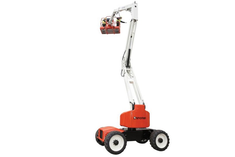 A46JRT Articulated Boom Lifts A46JRT Articulated Boom Lifts