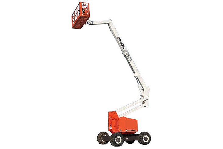 Snorkel AB60J Articulated Boom Lifts Snorkel AB60J Articulated Boom Lifts
