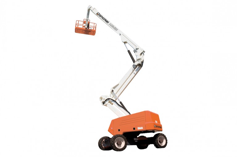 Snorkel AB80J/AB85J Articulated Boom Lifts Snorkel AB80J/AB85J Articulated Boom Lifts