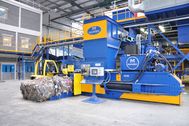 II-RAM SERIES Two Ram Balers II-RAM SERIES Two Ram Balers