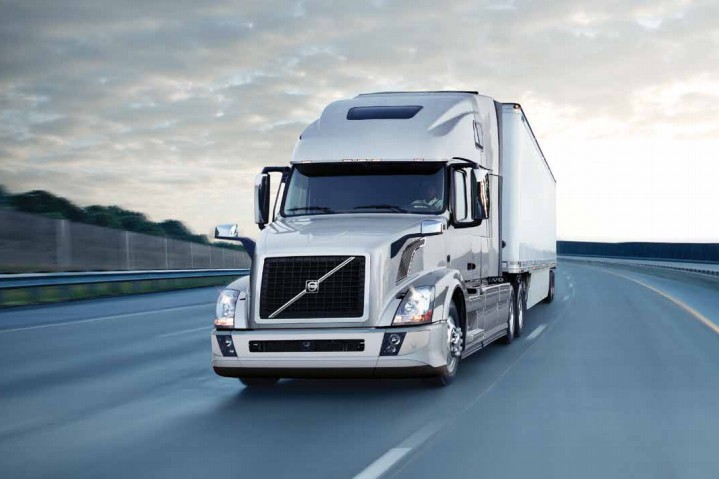 Volvo Trucks North America - VNL 630 Highway Trucks Volvo Trucks North America - VNL 630 Highway Trucks
