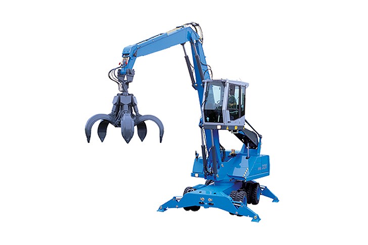 MHL320 F Material Handlers MHL320 F Material Handlers