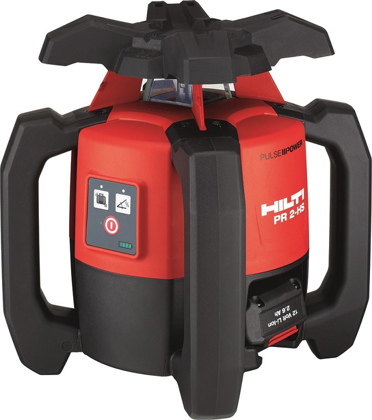 Hilti Rotating Laser PR 2HS