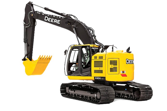 245G LC Excavators 245G LC Excavators