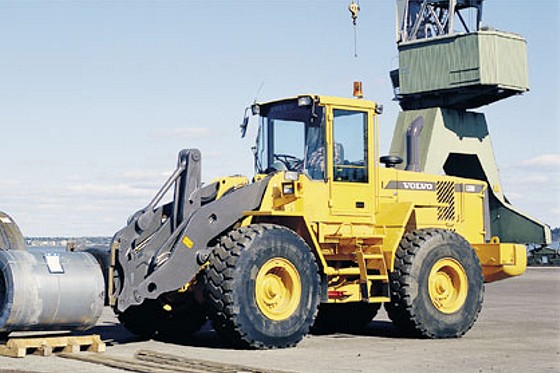 L120D Wheel Loaders L120D Wheel Loaders