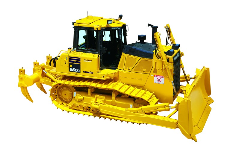 D85EXi-18 Crawler Dozers D85EXi-18 Crawler Dozers