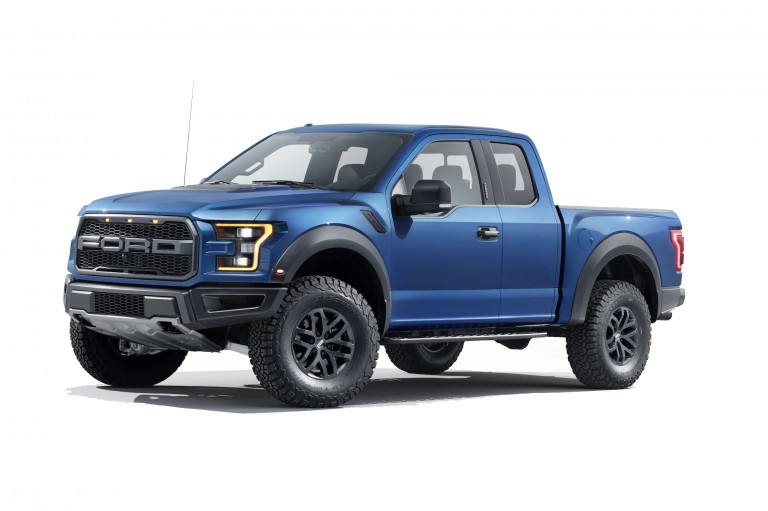 2017 F-150 Raptor Pickup Trucks 2017 F-150 Raptor Pickup Trucks