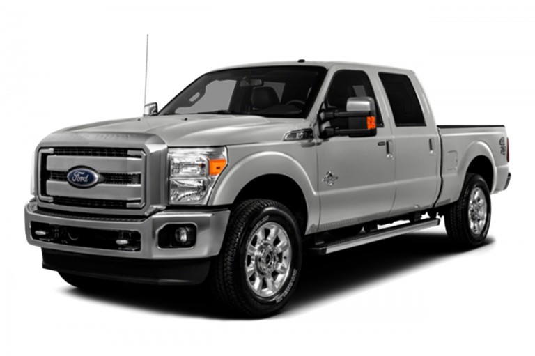 2016 Super Duty F-350 XL Pickup Trucks 2016 Super Duty F-350 XL Pickup Trucks