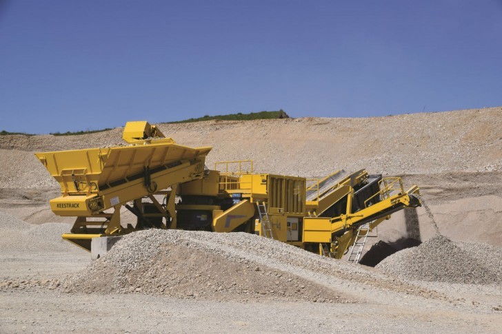 H4 Track Mounted Cone Crushers H4 Track Mounted Cone Crushers