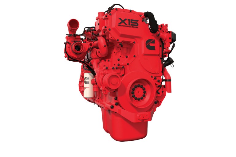 Cummins X15 Diesel Engines Cummins X15 Diesel Engines