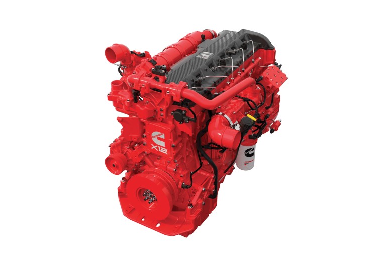 Cummins X12 Diesel Engines Cummins X12 Diesel Engines