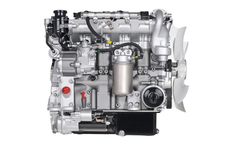 Hatz Diesel Of North America 4H50TIC Diesel Engines | Heavy Equipment Guide