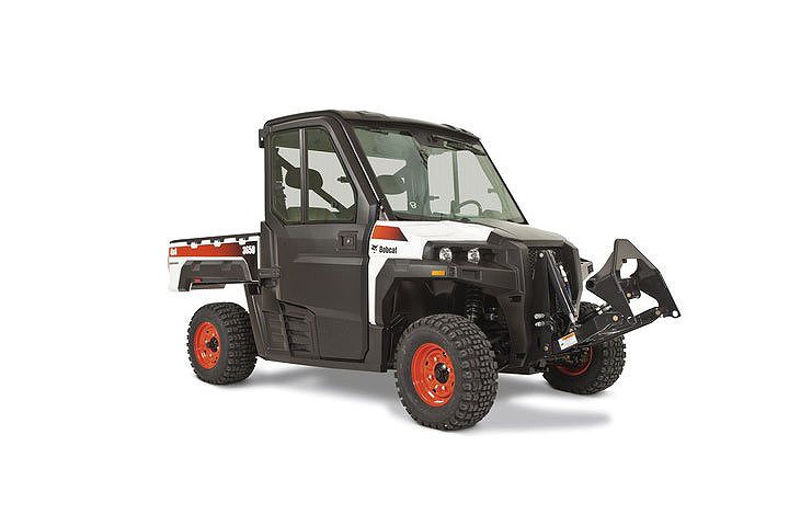 Bobcat Company 3650 Utility Vehicles | Heavy Equipment Guide