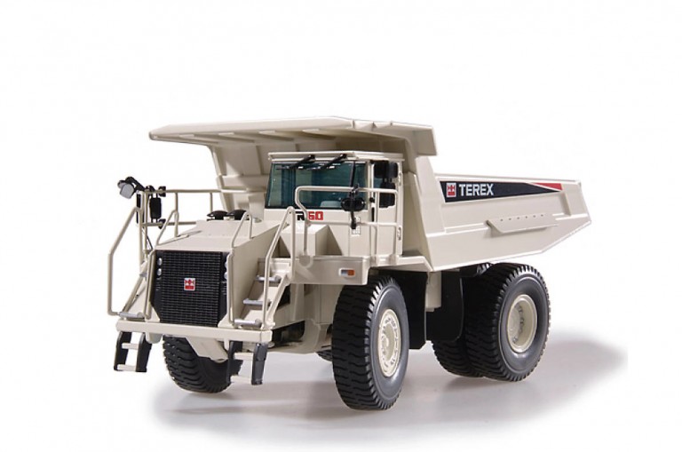 TR60 Articulated Dump Trucks TR60 Articulated Dump Trucks