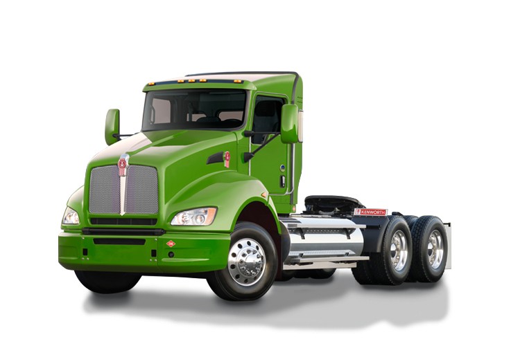 T440 Vocational Trucks T440 Vocational Trucks