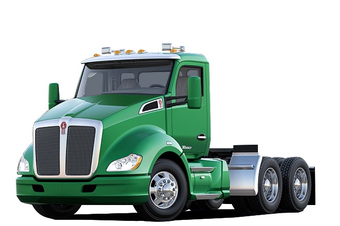 T800 Vocational Trucks T800 Vocational Trucks