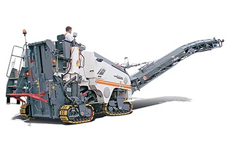 W 120F / 120 Fi Cold Planners / Milling Machines W 120F / 120 Fi Cold Planners / Milling Machines