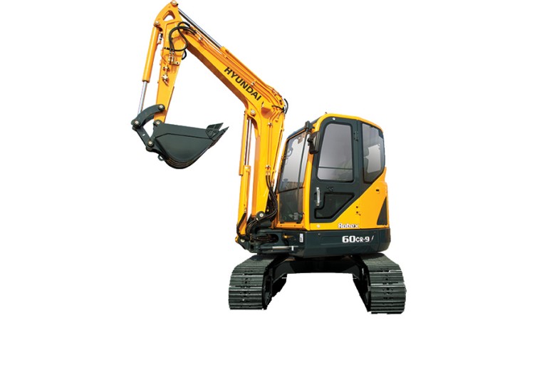 R60CR-9A Excavators R60CR-9A Excavators