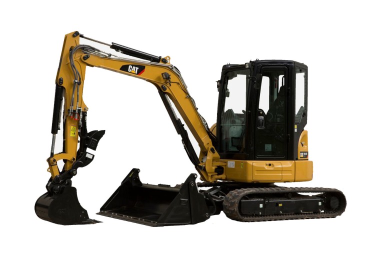 Caterpillar Inc. - 304.5E2 XTC Compact Excavators Caterpillar Inc. - 304.5E2 XTC Compact Excavators