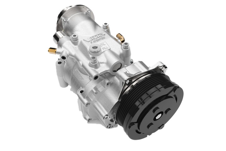 VMAC - UNDERHOOD™ 70 Compressors VMAC - UNDERHOOD™ 70 Compressors
