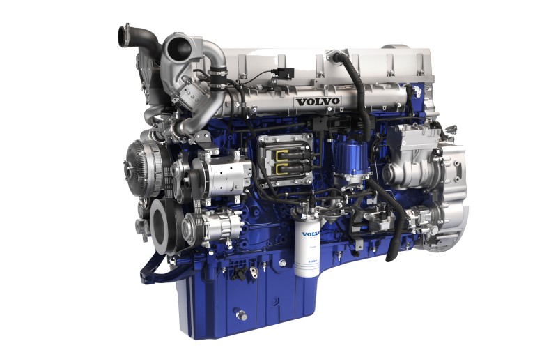 Volvo Trucks North America - Volvo D16 Power Diesel Engines Volvo Trucks North America - Volvo D16 Power Diesel Engines