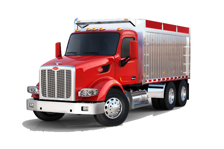 Model 567 Vocational Trucks Model 567 Vocational Trucks