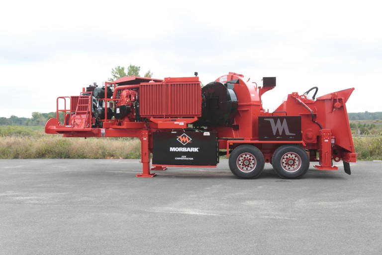 23X Chiparvestor Chippers 23X Chiparvestor Chippers