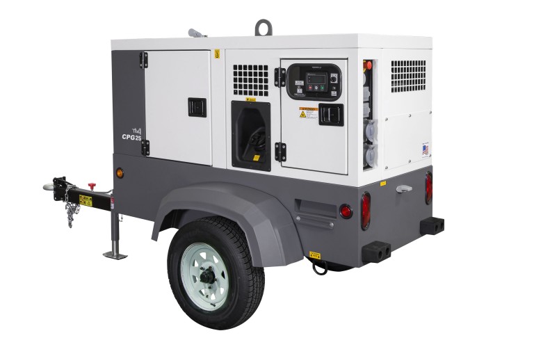 Chicago Pneumatic - CPG 25/CPG 45 Generators Chicago Pneumatic - CPG 25/CPG 45 Generators
