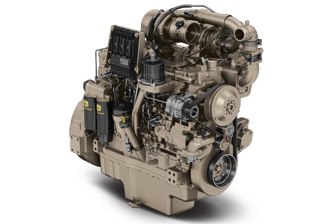 John Deere Construction & Forestry - 6090HFC09 Diesel Engines John Deere Construction & Forestry - 6090HFC09 Diesel Engines