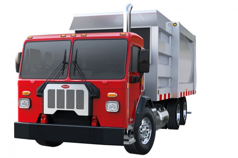 Model 520 Vocational Trucks Model 520 Vocational Trucks