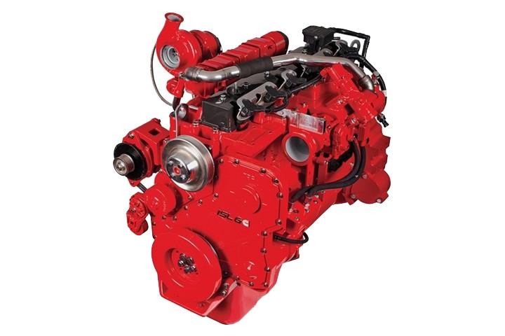 ISL G Near Zero Gas Engines ISL G Near Zero Gas Engines