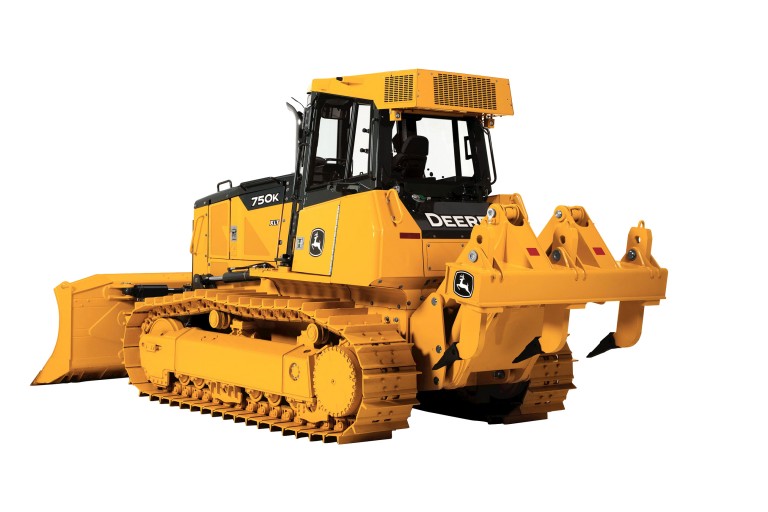 750K Crawler Dozers 750K Crawler Dozers