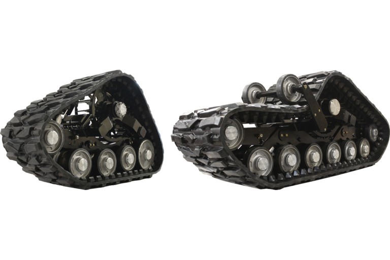 400M1A1 model Rubber Tracks 400M1A1 model Rubber Tracks