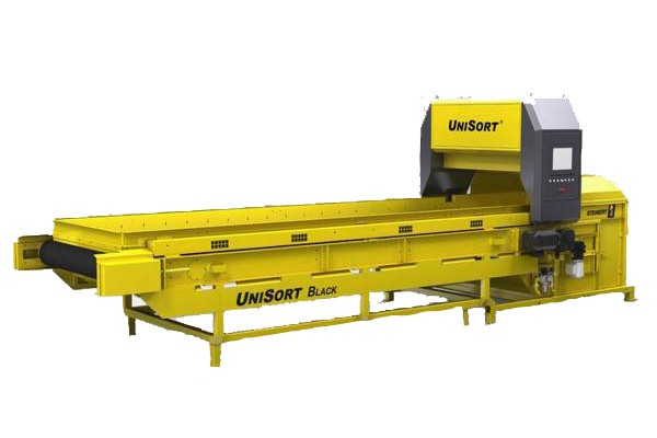 UniSort Black Recycling Sorting Systems UniSort Black Recycling Sorting Systems