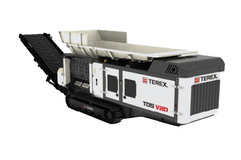 TDS V20 Shredders TDS V20 Shredders