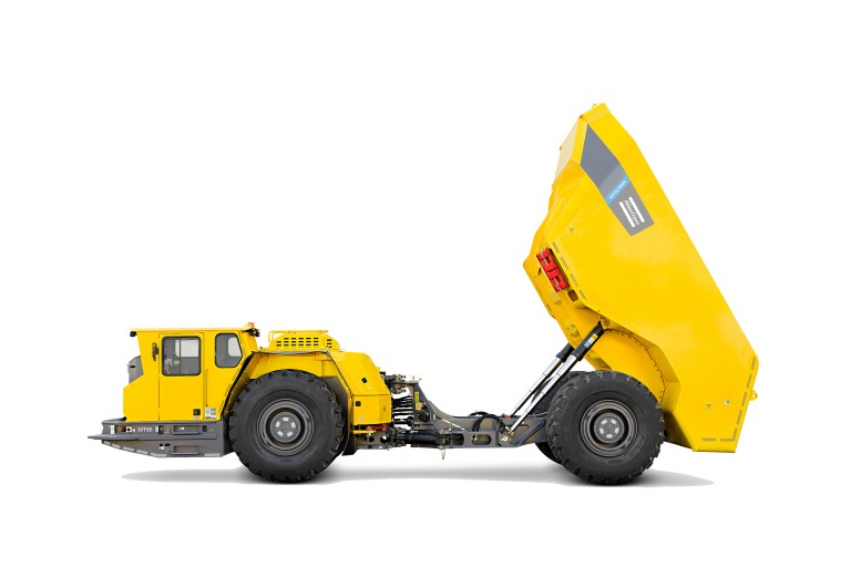 Minetruck MT65 Mining Trucks Minetruck MT65 Mining Trucks